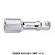 JTC 12.7mm首振りエクステンションバー 75mm JTC3816 1個（直送品）
