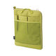 リヒトラブ バッグインバッグ A5 タテ型 イエローグリーン A7682-6 1個（直送品）