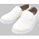 パックスタイル 短靴 シェフグリップ 白 23.5cm 00550672（直送品）