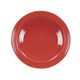 アズワン ハイインナーリップ皿 滑り止めなし レッド 1枚 F74531-0004 7-2997-02（直送品）