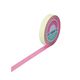 日本緑十字社 ガードテープ 25mm×100m ピンク GT-251P 1個(1巻) 7-3403-02（直送品）