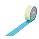 日本緑十字社 ガードテープ 50mm×100m 水色 GT-501SB 1個(1巻) 7-3405-03（直送品）