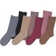 神戸生絲 楽らくソックス 秋冬用（毛混） 婦人用 エンジ 3900　【介護用衣類】介援隊カタログ U0205（直送品）
