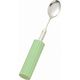 フセ企画 曲げ曲げハンドル・シリコン スポンジ付 スプーン小  介護 食器 スプーン　R-22/SS28 1個