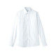 ボンマックス レディス長袖シャツ ホワイト 5G FB4032L-15-5G（直送品）