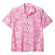 ボンマックス FB4546U アロハシャツ(パイナップル) ピンク L FB4546U-9-L 1着