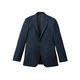 ボンマックス メンズハリスツィードジャケット ネイビー S FJ0024M-8-S（直送品）