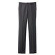 ボンマックス メンズノータックストレートパンツ チャコールグレー W106 FP6001M-12-W106（直送品）