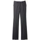 ボンマックス レディスノータックストレートパンツ チャコールグレー 13G FP6301L-12-13G（直送品）