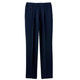 ボンマックス 裾上げらくらくパンツ ネイビー L FP6700U-8-L（直送品）