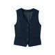 ボンマックス レディスストレッチベスト ネイビー 17G FV1306L-8-17G（直送品）