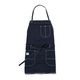 ボンマックス LCK79012 Lee2WAYエプロン ネイビー F LCK79012-8-F 1着