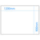 プラス 大判マグネットシートVNMー1209 VNM-1209 1枚