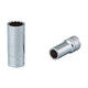 京都機械工具 KTC B3Mー09WーS (9.5SQ)セミディープソケット12カク (パック) 1パック（直送品）