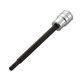 京都機械工具 KTC BT3ー9/64LーS 9.5SQロングヘキサゴンビットソケット(パック 1パック（直送品）