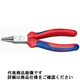 KNIPEX 2202ー140 丸ペンチ 1丁（直送品）
