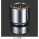 京都機械工具 nepros NB3ー09 (9.5SQ) ネプロス・ソケット (六角) 1個（直送品）