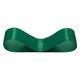 ヘッズ サテンリボンDARKGREEN25mm 2539R 1セット(1巻×10)