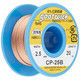 はんだ吸取線（ボビン入り） 2.5mmx20m CP-25B 太洋電機産業（直送品）