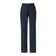 ボンマックス BONOFFICE 裾上げらくらくパンツ ネイビー 19号 AP6243-8-19（直送品）