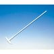 フロン工業 オールPTFE被覆撹拌棒 500L F-4012-04 1本 61-4388-28（直送品）