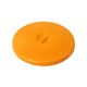 スイコー M型容器 60L用フタ (オレンジ) M-60F(OR) 1個 61-0471-28（直送品）