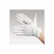 ゴールドウイン 防塵手袋 100双 S PA902H-01-S-100P 1パック(100双) 61-0131-94（直送品）