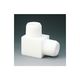 アズワン PTFE エルボーニップル R3/8×1/4 NR1011-04 1個 61-3534-13（直送品）