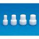 フロン工業 PTFE ストップ栓 1/2φ用 F-2314-10 1個 61-4385-14（直送品）