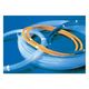 フロン工業 PTFEチューブ 1.5×0.5×10m F-8006-02 1巻 61-4397-31（直送品）