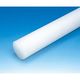 フロン工業 CTFE丸棒 60φ×200mm F-8044-09 1本 61-4401-38（直送品）