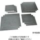 アズワン 純チタン板 100×100×3.0 3-7508-04 1枚（直送品）