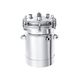 MONOVATE ジャケット型フランジオープンステンレス加圧容器 PCNーOーJー30 30L PCN-O-J-30 1個（直送品）