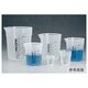 サーモフィッシャーサイエンティフィック ビーカー PP 100mL 1201-0100 1パック(12個) 62-1609-75（直送品）