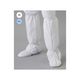 東洋リントフリー 防塵ソックスカバー 白 FC601Cー01 28.0cm 28.0 1足 61-0095-75（直送品）