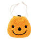ヘッズ ハロウィンかぼちゃ巾着バッグ-S HWK-KBS 1セット（30枚：10枚×3パック）（直送品）