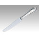 トーダイ 18-8 唐草 テーブルナイフ（HH） 鋸刃 002581 1包：12本（直送品）