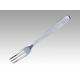 トーダイ 18-8 ニューライラック カクテルフォーク 002840 1包：12本（直送品）