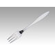 トーダイ 18-8 アルビ フルーツフォーク（共柄） 005719 1包：12本（直送品）