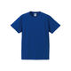United Athle（ユナイテッドアスレ） 5001綿Tシャツ M ロイヤルブルー 1包（10枚入） キャブ（直送品）