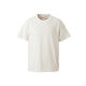 United Athle（ユナイテッドアスレ） 5001綿Tシャツ M バニラホワイト 1包（10枚入） キャブ（直送品）