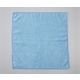カーライルフードサービスプロダクツ マイクロファイバークロス ブルー 3633414 1枚 62-1613-45（直送品）