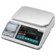 寺岡精工 デジタルスケール DSXー1000P 600G (プリンター内蔵タイプ) 1個 62-8622-20（直送品）