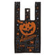 ヘッズ ブラックハロウィンレジバッグ-S BHW-S 1セット（6000枚：100枚×60パック）（直送品）