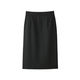 セロリー Selery スカート ブラック 17号 S-16750（直送品）