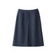 セロリー Selery スカート ネイビー 7号 S-16791（直送品）