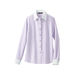 セロリー Selery Ｌブラウス パープル 21号 Sー36876（直送品）