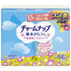 チャームナップ 吸水さらフィ ふんわり肌タイプ 1パック（64枚入） 吸水ライナー 少量用15cc 無香料 羽なし 19cm ユニ・チャーム