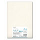長門屋商店 パレット A4 ミューズキララホワイト ナ-659 1セット(200枚:20枚×10冊)