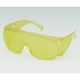 トーアボージン 保護めがね オーバーグラス イエロー 2201 1個 61-9639-69（直送品）